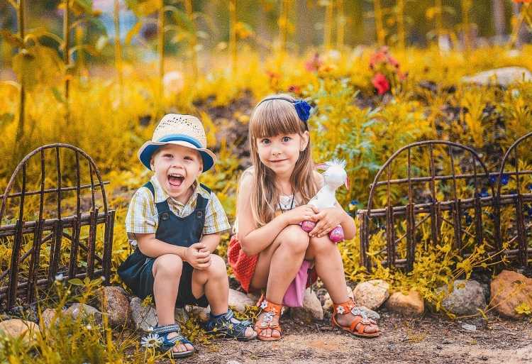 Август Прощай лето