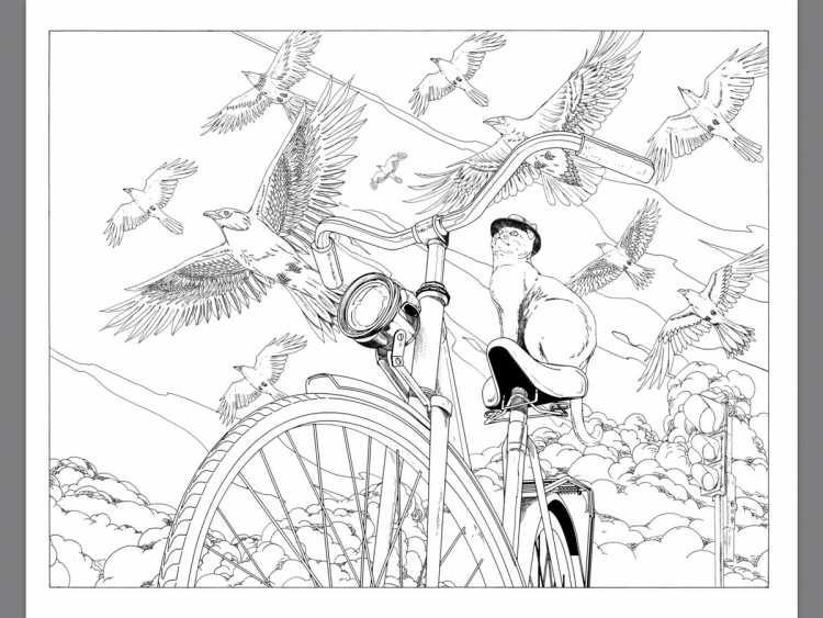 Вокруг света на велосипеде Шань Цзян