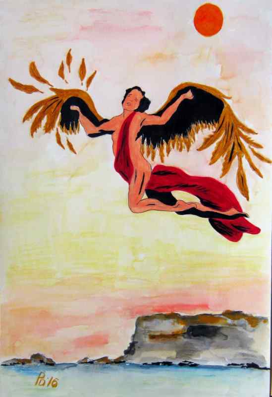 Икар артист