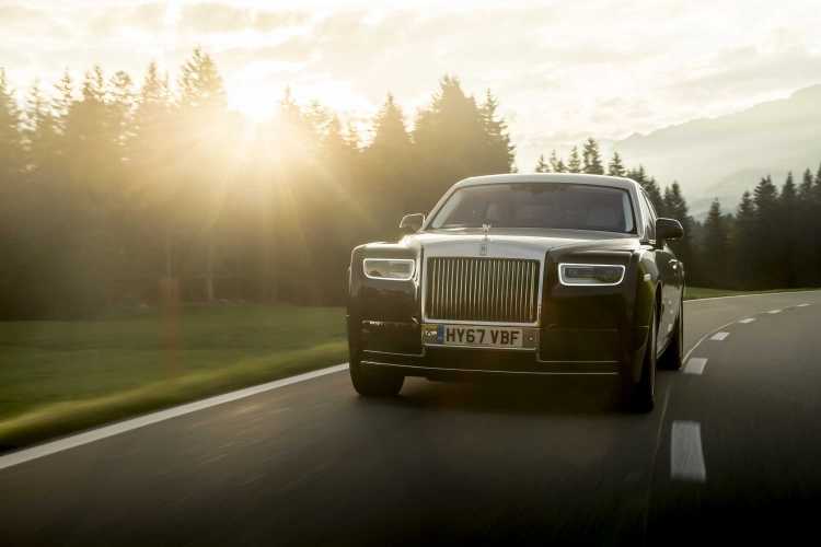 Роллс Ройс Платон