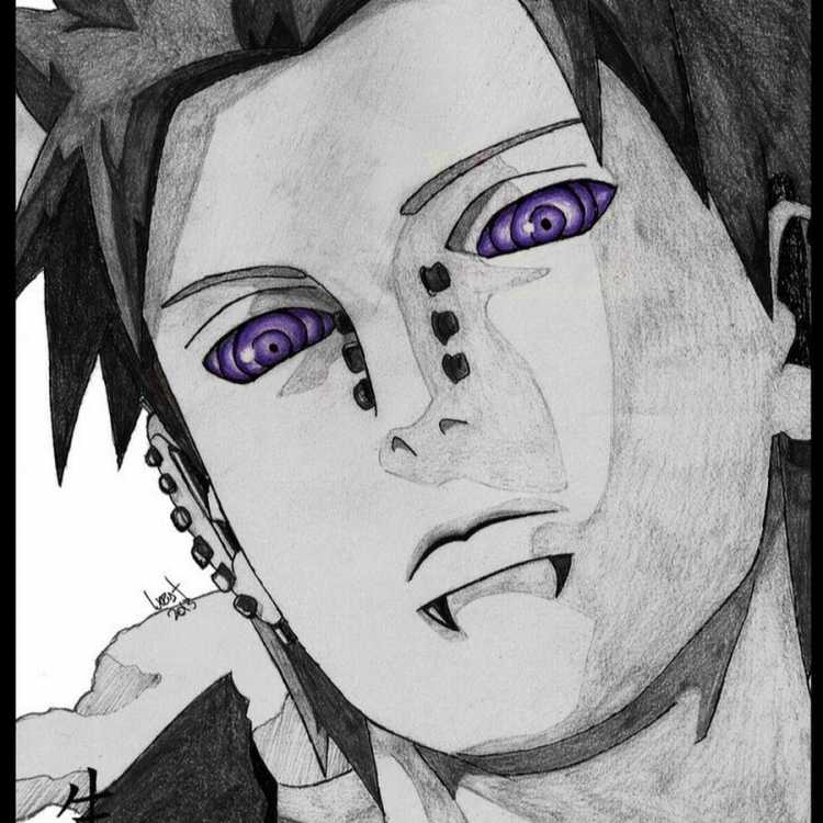 Шинра Тенсей Саске