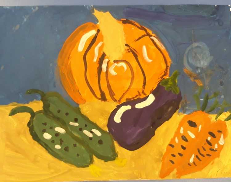 Баннер на тему осенние фантазии