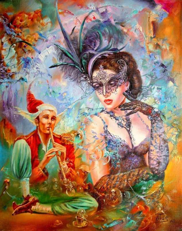 Виталий Жук (Witali ŻUK (Vitus)