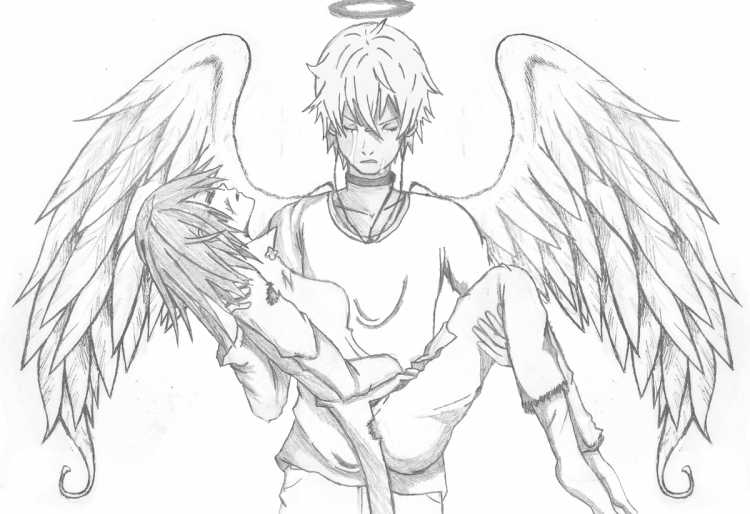 Раскраска Чара Хранители Икуто