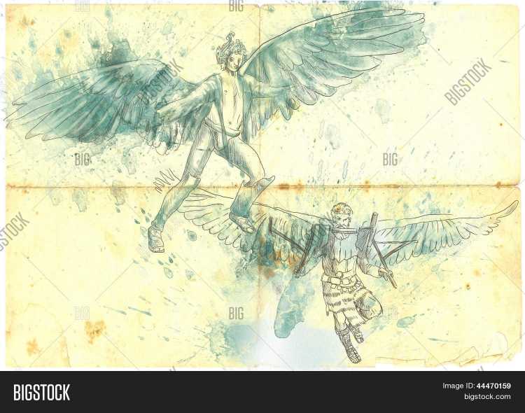 Миф об Икаре