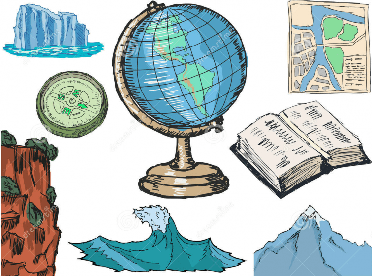 География предмет