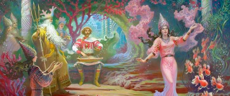 Былина Садко раскраска