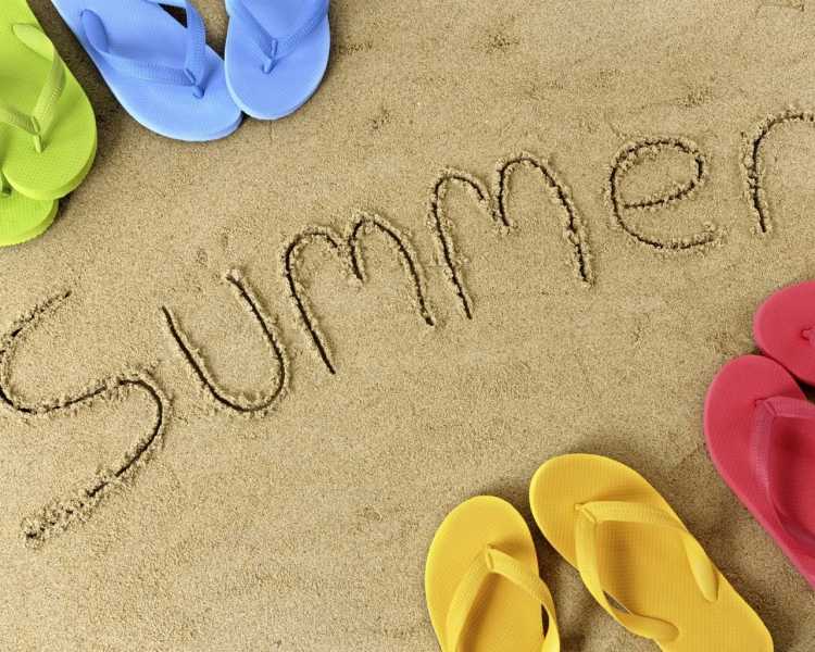 Август конец лета