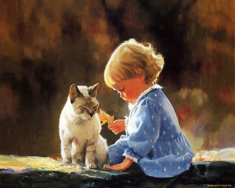 Художник Дональд Золан