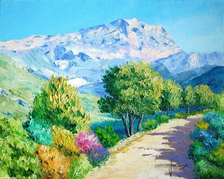 Эскизы природы