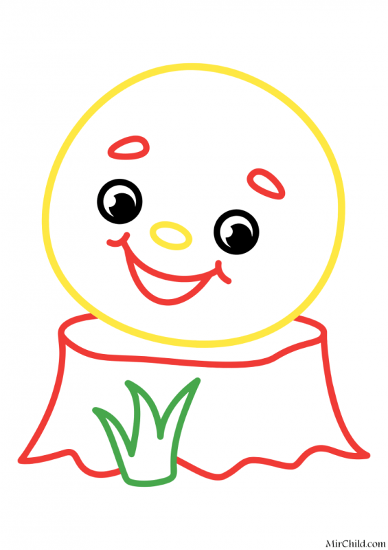 Рисунки для детей