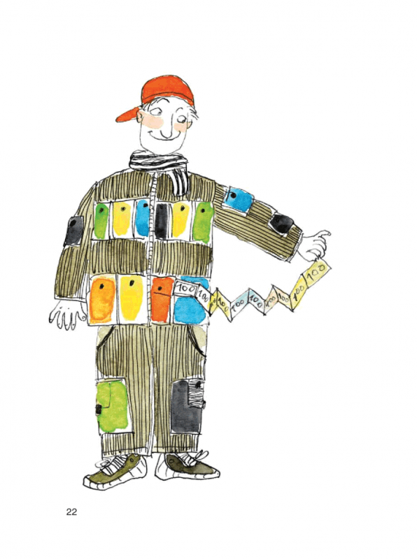 Финансовая грамотность рисунки