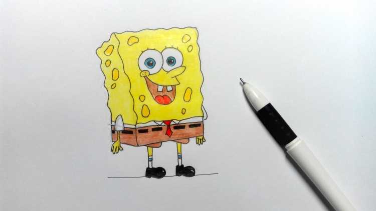 Рисунки для срисовки лёгкие и красивые