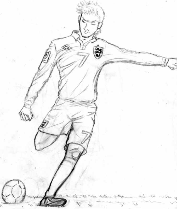 Конкурс рисунков на тему футбол