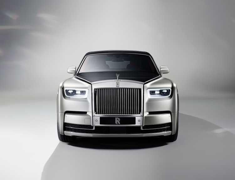 Rolls Royce Phantom 2021