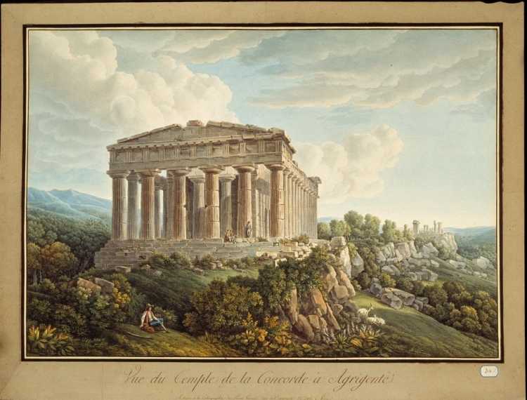 Искусство древней Греция Эллинская цивилизация