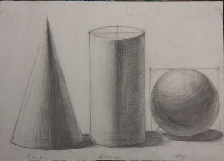 Цилиндр фигура