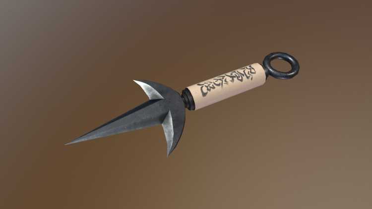 Метательные кинжалы