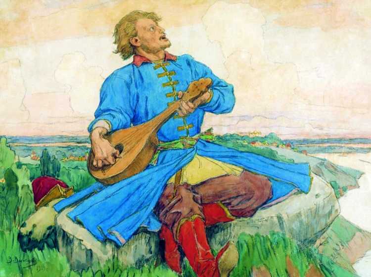 Разукрашка князь Владимир