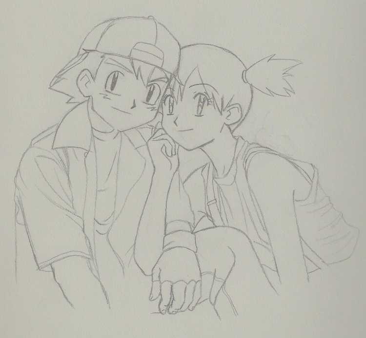 Скетч Дружба