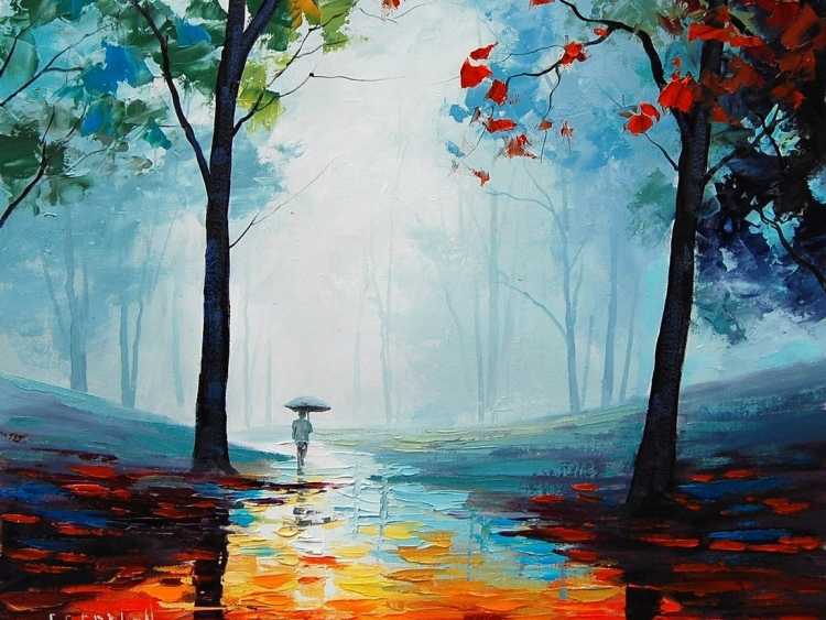 Позитивные иллюстрации