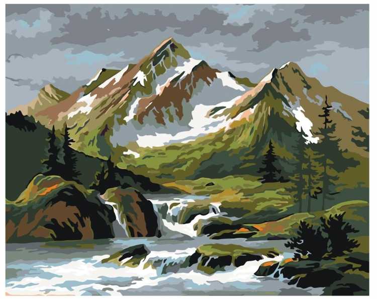 Жан Мари Жаньячик картины