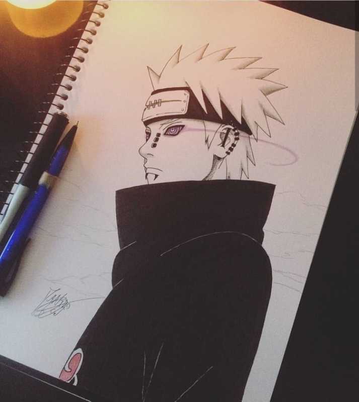 Яхико скетч