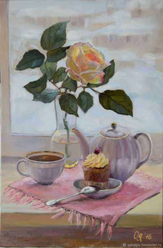 Доброе утро картины художников