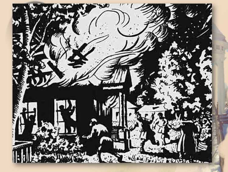 Повести покойного Ивана Петровича Белкина иллюстрации