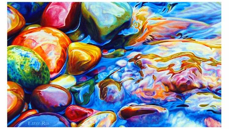 Город в будущем рисунок для детей