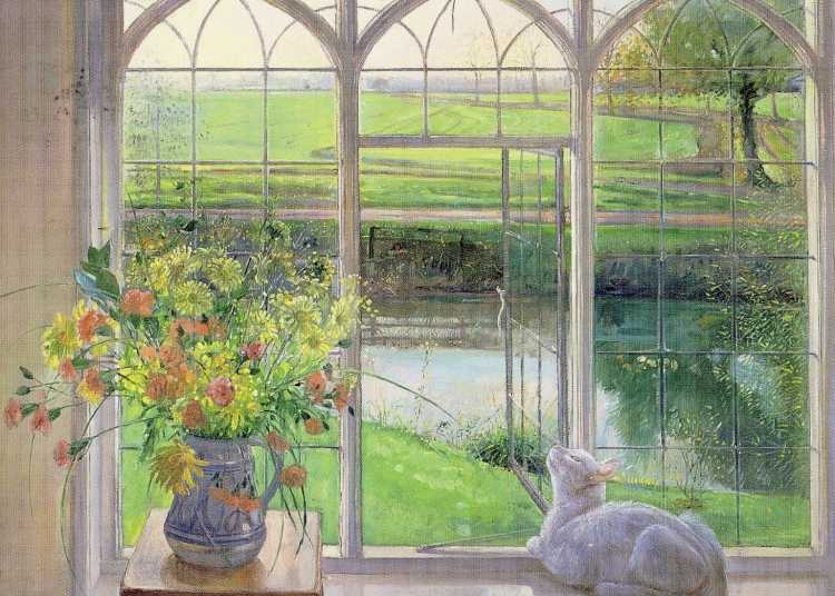 Timothy Easton художник картины