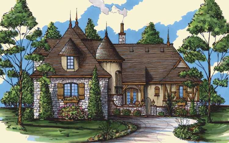 Том нарисовать