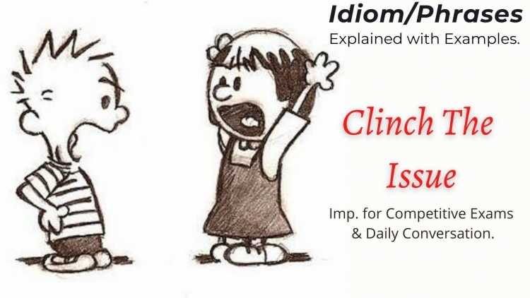 Рисунок на тему конфликт