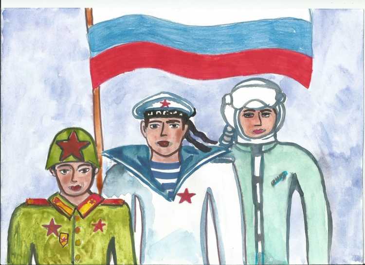 Армия на страже мира