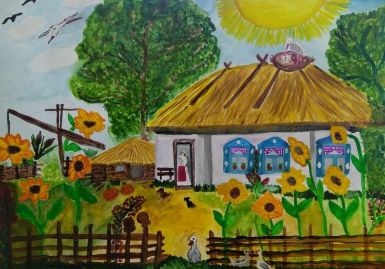 Конкурс люблю тебя мой край родной