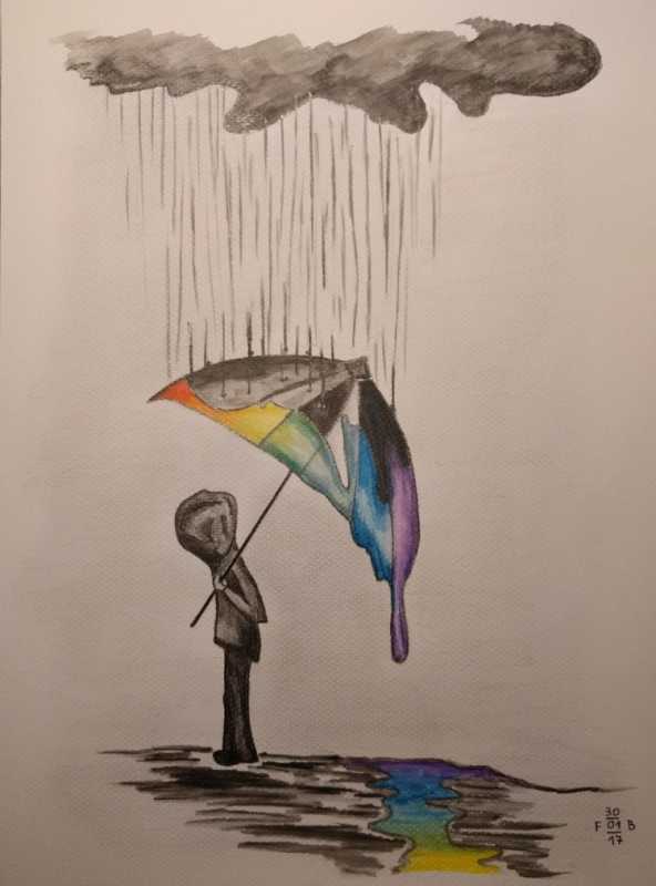 Зарисовки дождя