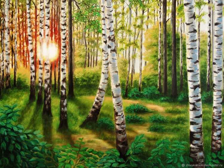 Деревенчук Березовая роща