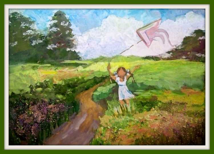 Картины на тему красота Божьего мира