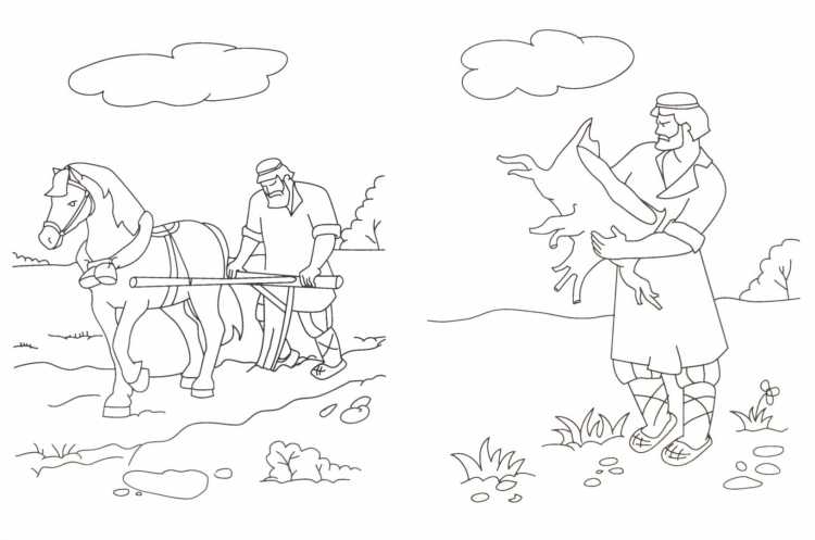 Былина об Илье Муромце