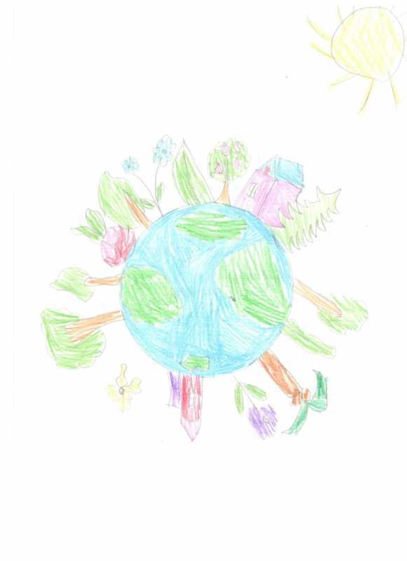 Сбережем планету