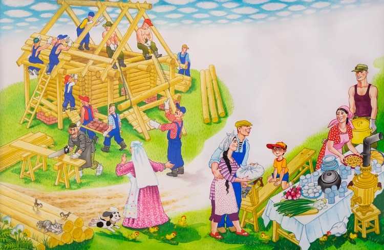 Фарида Хасьянова художник