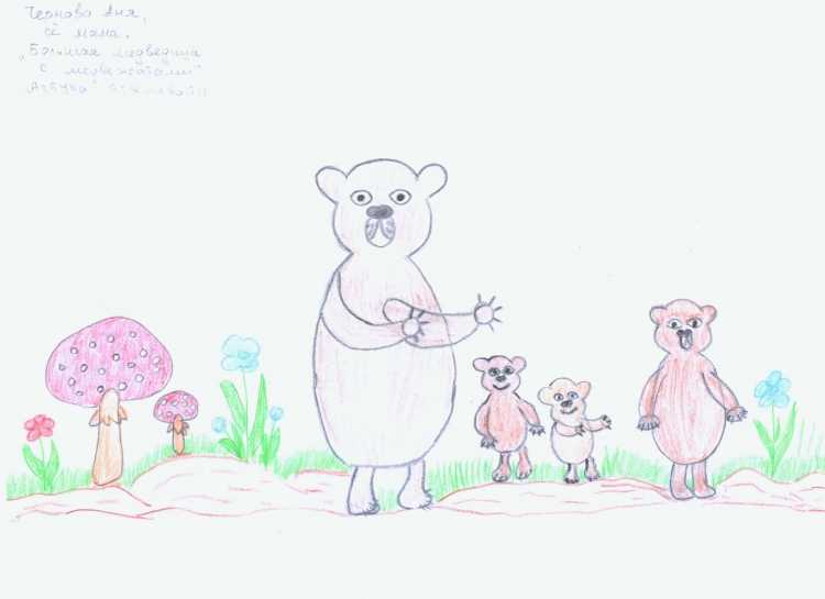 Рисунки на конкурс вежливости