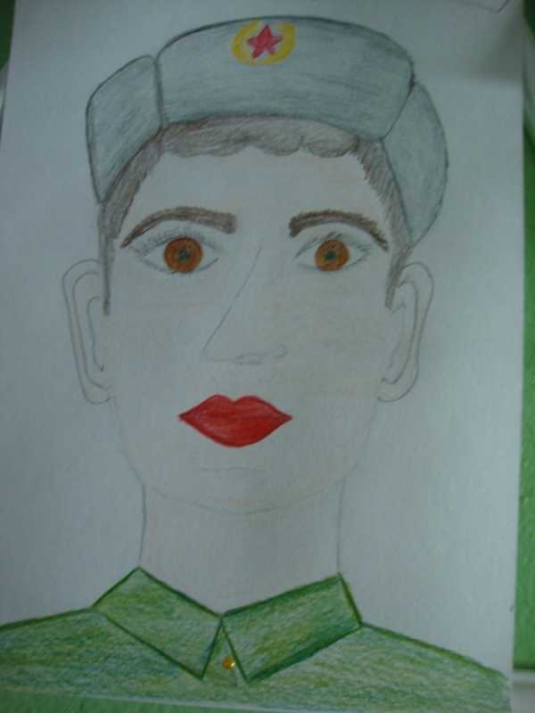 Рисунок мой папа самый лучший