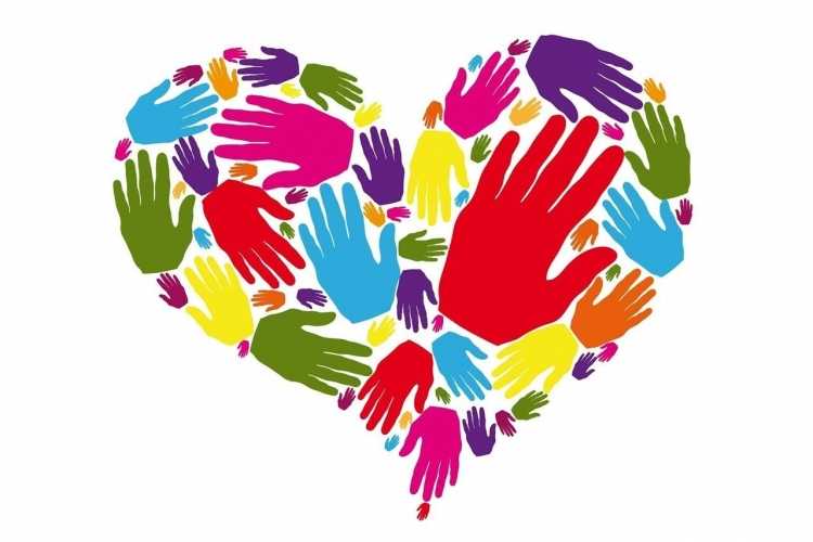 Символ волонтеров