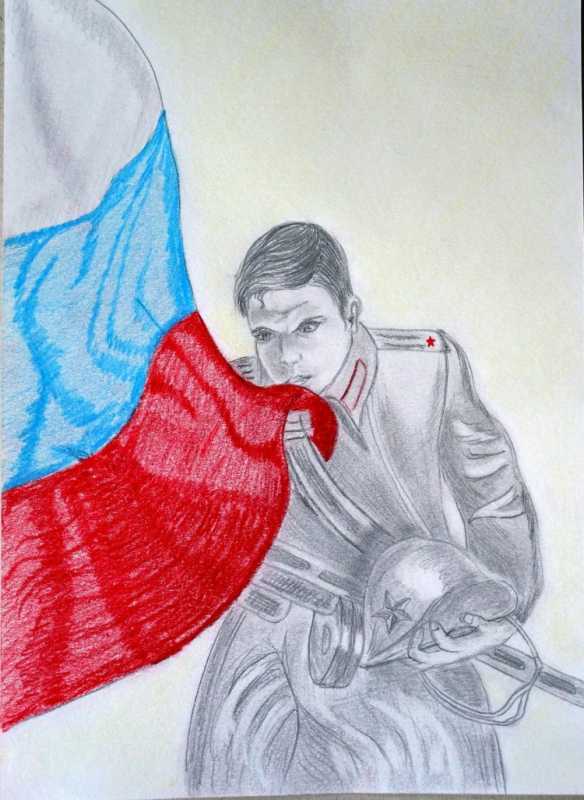 Рисунок на тему единство народов