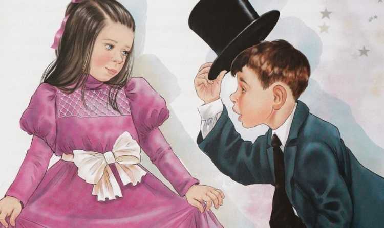 Хорошие манеры иллюстрации