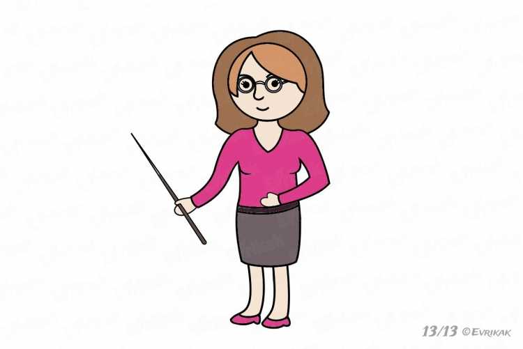 Учитель учитель