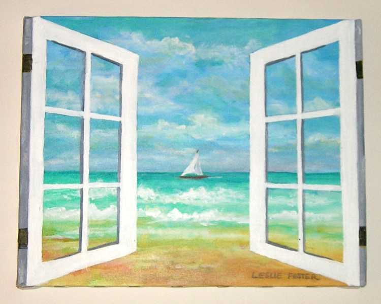 Окно рисунок