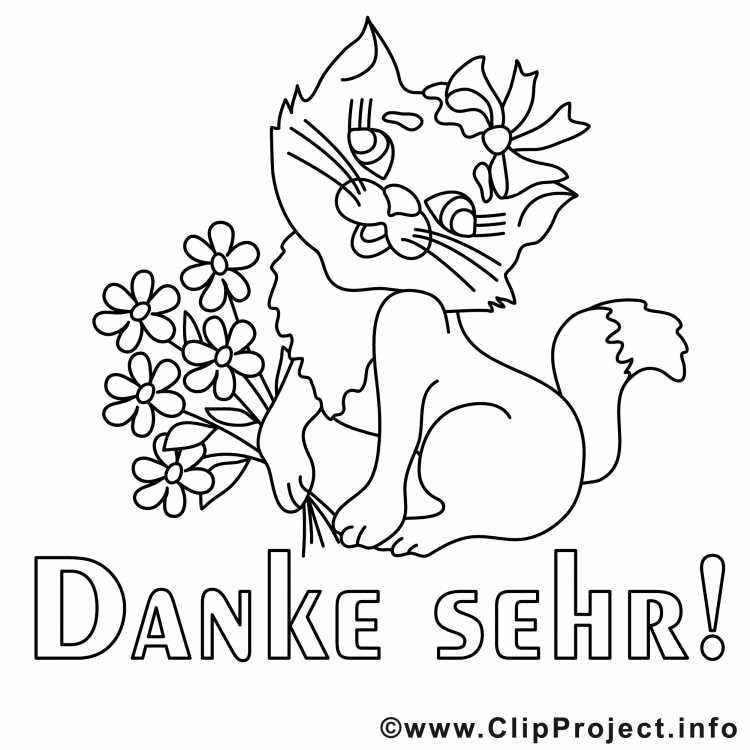 Спасибо раскраска