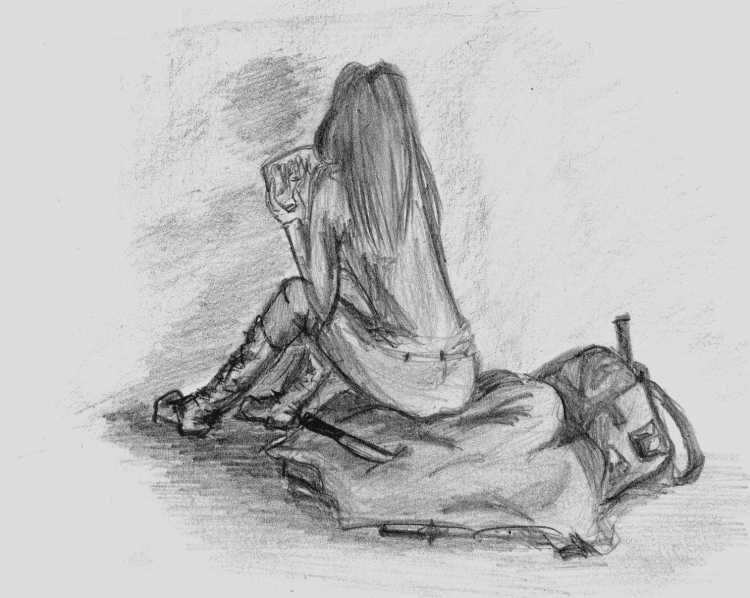 Сергей Загоровский рисунки